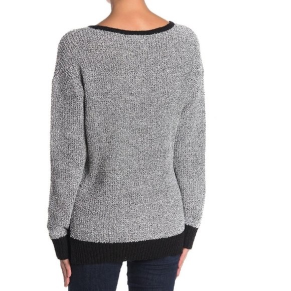 ADY P Marled Boucle Pullover Sweater - Picture 2 of 6